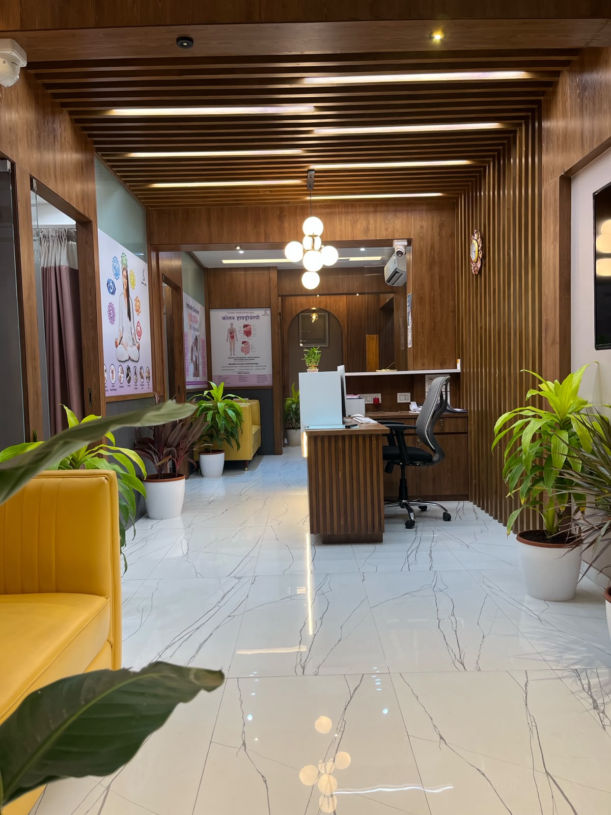 Consultation Room