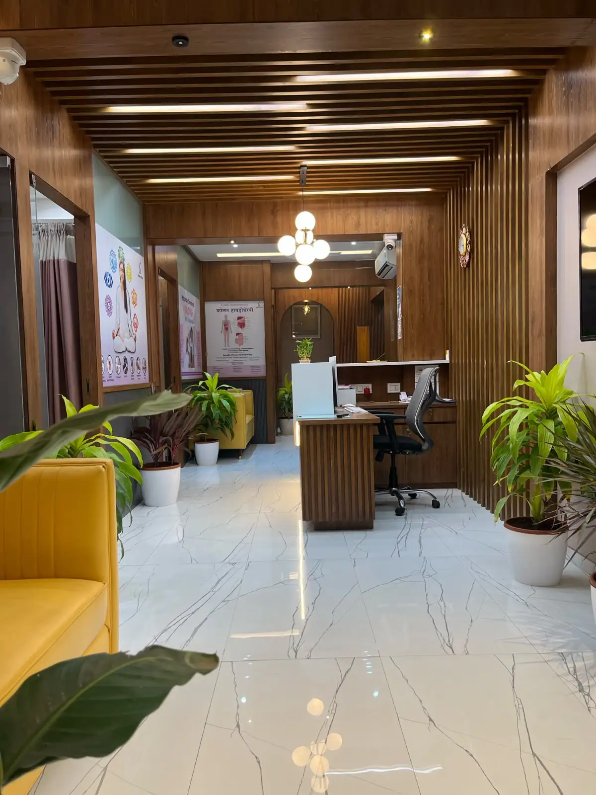 Consultation Room